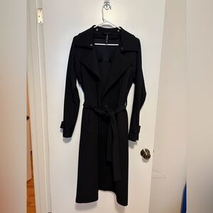 Athleta Trench Coat